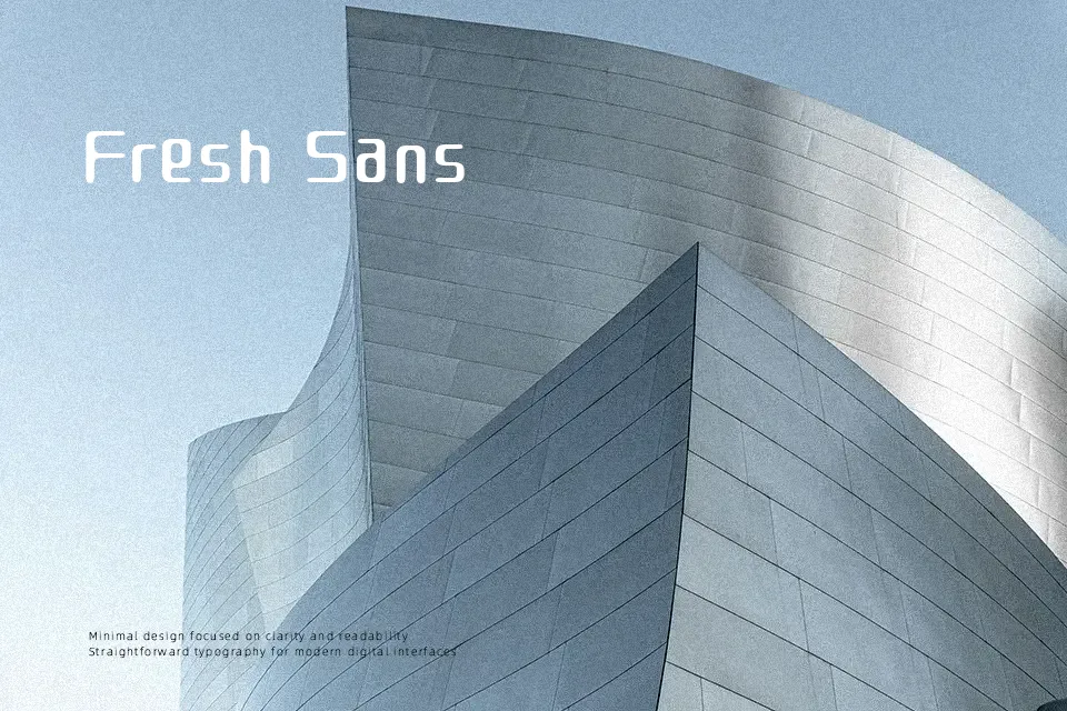 Cute Font Font Font Preview for Light Branding