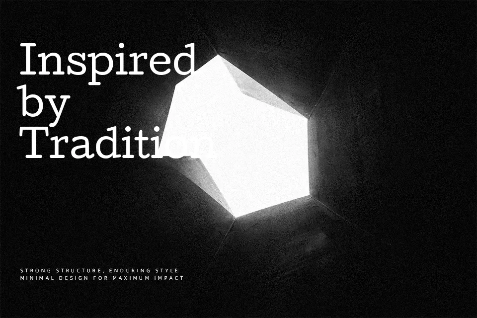 Cutive Font Font Preview for UI Design