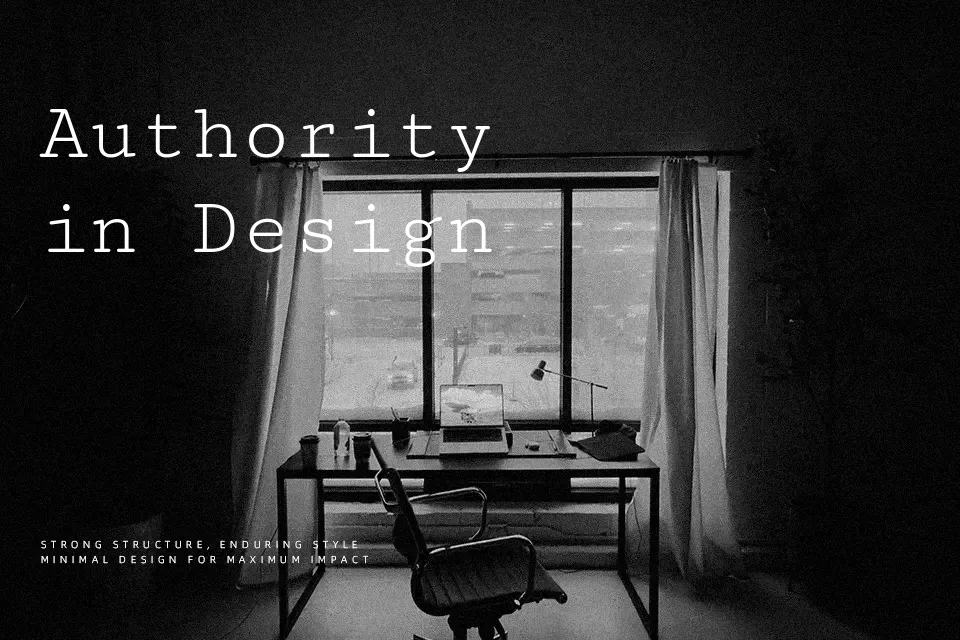 Cutive Mono Font Font Preview for Classic Editorial