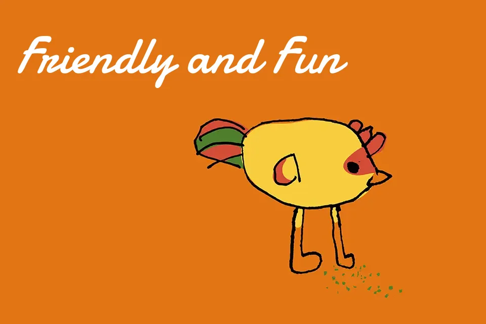 Damion Font Font Preview for Retro Social Media