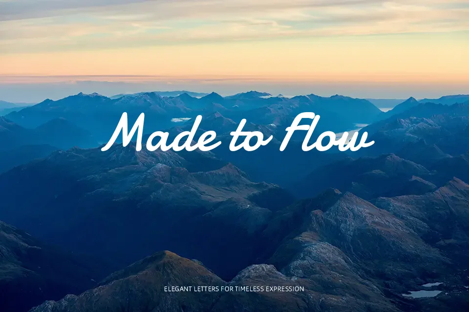 Damion Font Font Preview for Creative Logo
