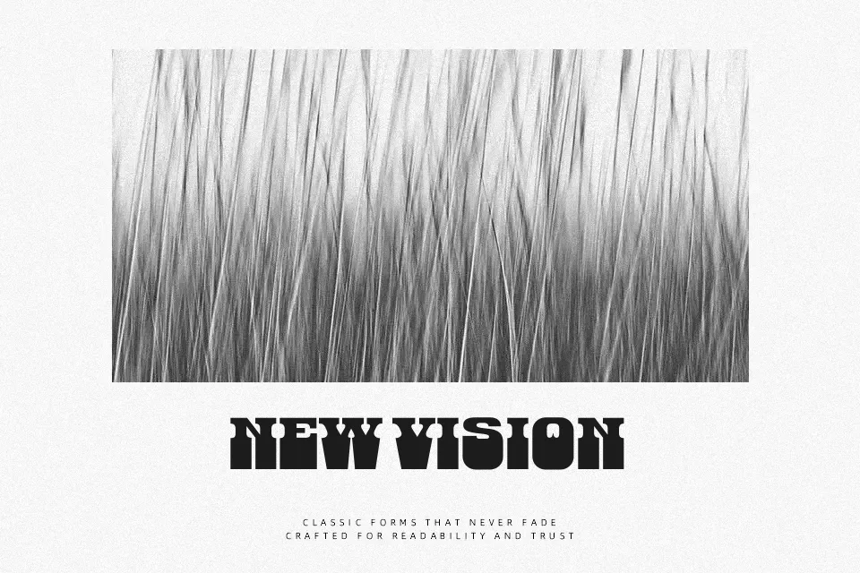 Danfo Font Serif Font Preview for Headline