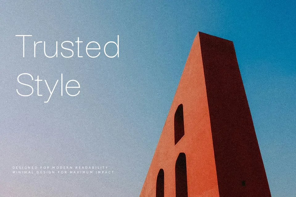 Darker Grotesque Font Display Font Preview