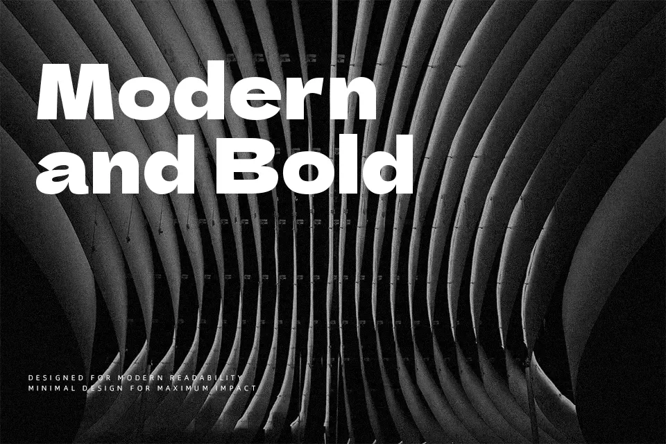 Dela Gothic One Font Display Font Preview