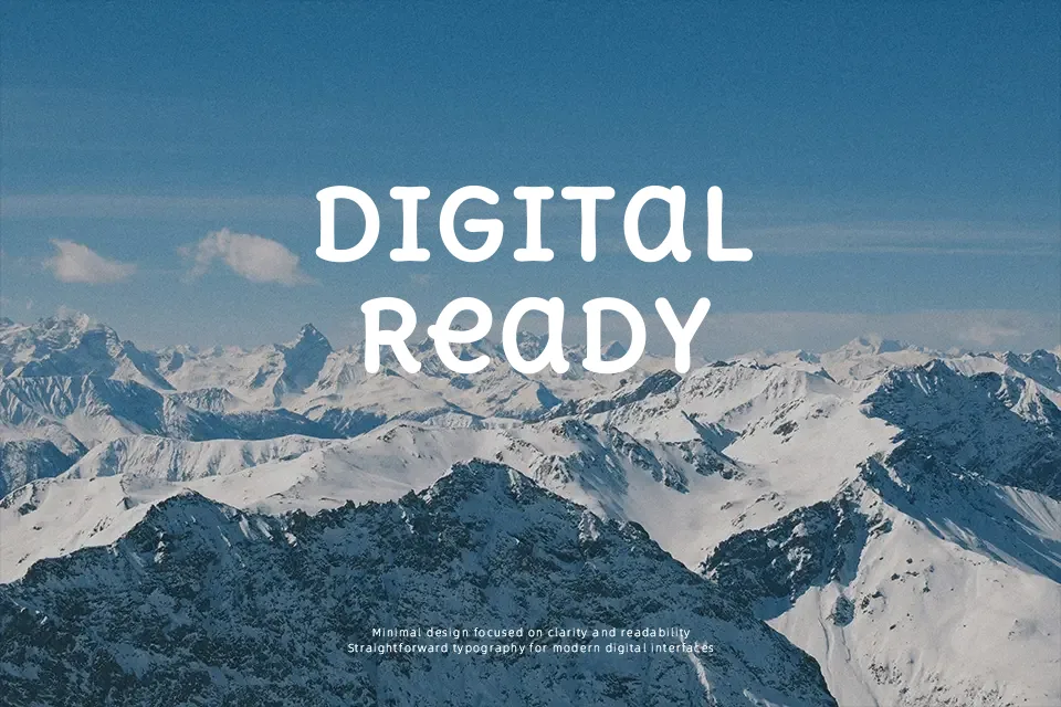 Delius Unicase Font Comic Font Preview for Branding