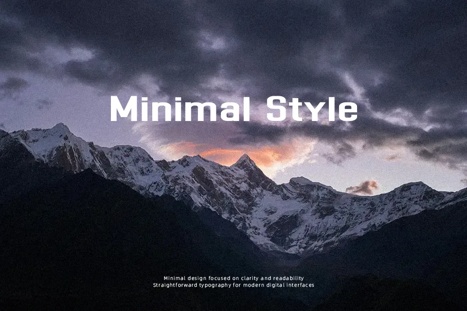 Dhurjati Font Font Preview for Artistic Website