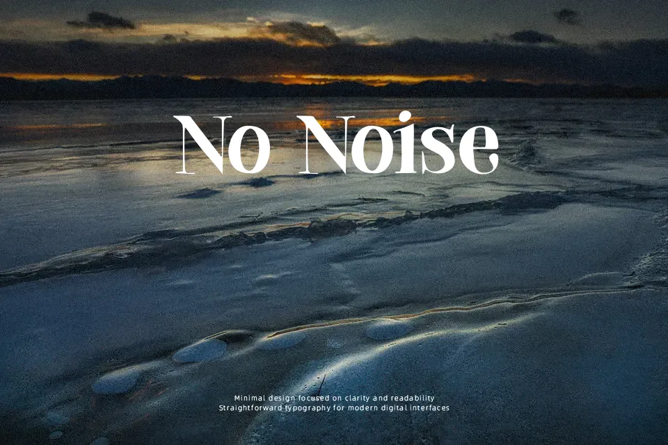 DK Abeille Font Font Preview for Artistic Editorial