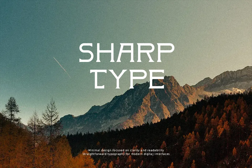 DK Badehaus Font Display Font Preview for Headline