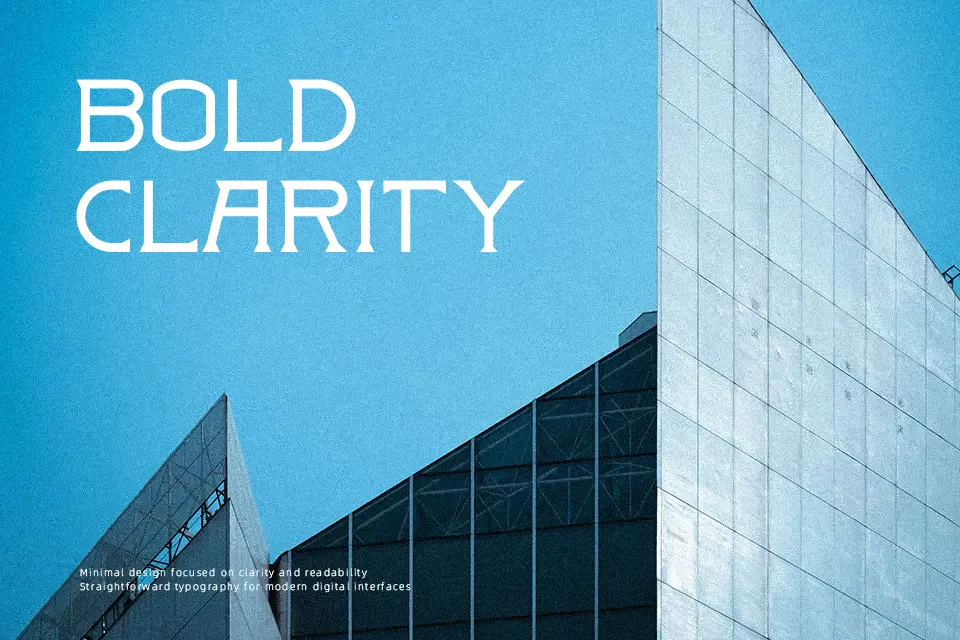 DK Badehaus Font Font Preview for Retro Headline