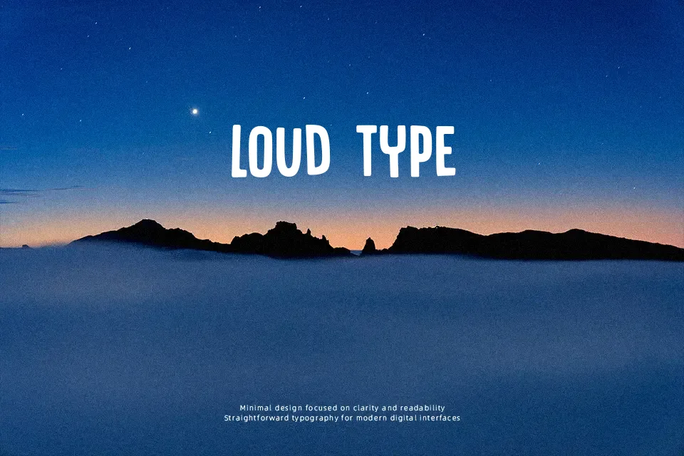 DK Canoodle Font Font Preview for Cute Invitation