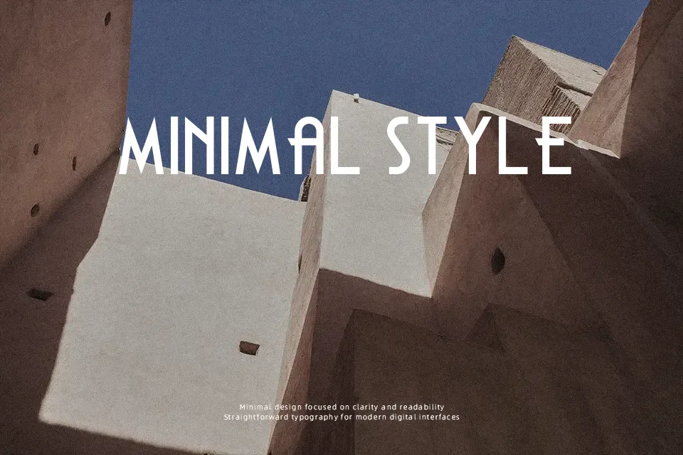 DK Carambola Font Font Preview for Headline
