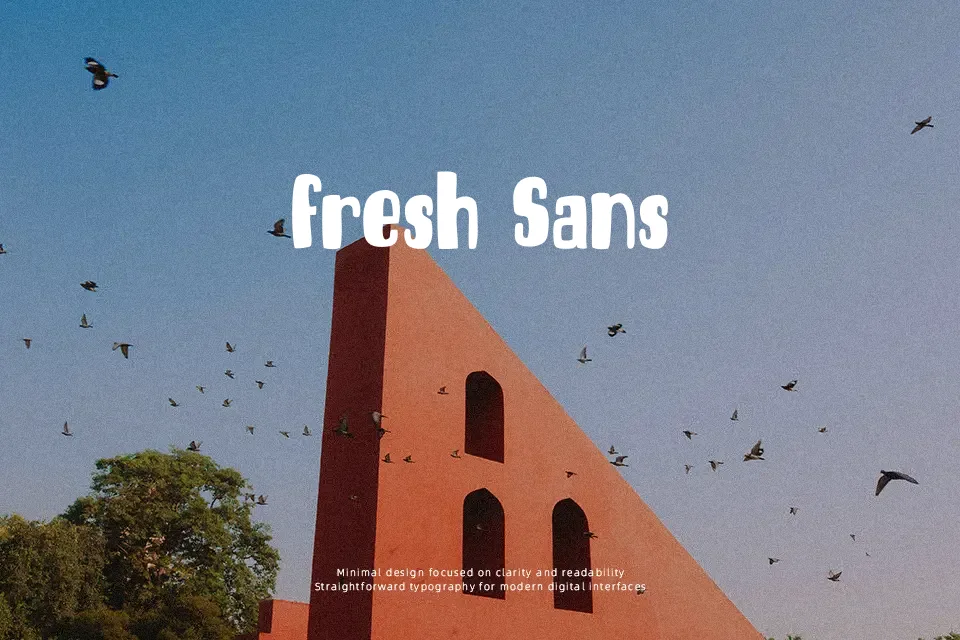 DK Entourage Font Font Preview for Playful Branding