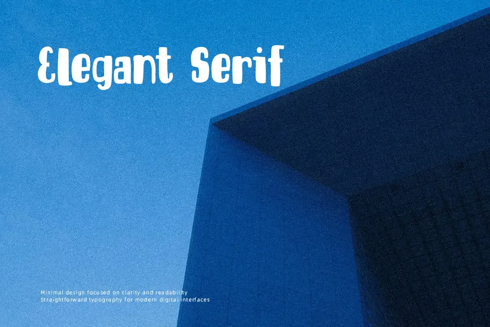 DK Entourage Font Font Preview for Playful Kids