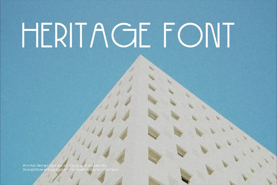 DK Hokitika Font Font Preview in Latin
