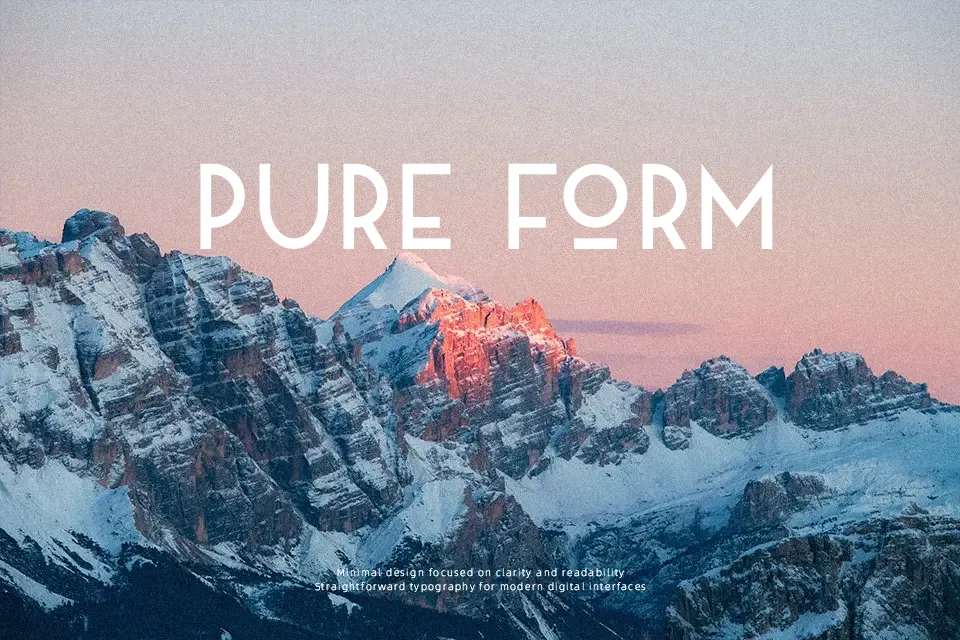 DK Kaikoura Font Font Preview for Elegant Branding