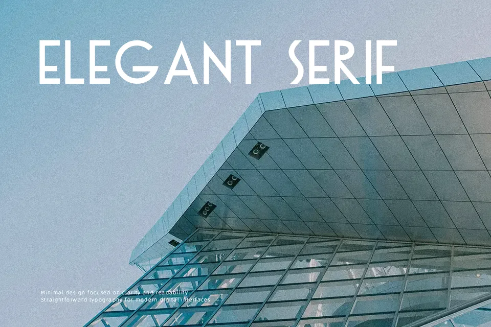 DK Otago Font Font Preview for Retro Mood