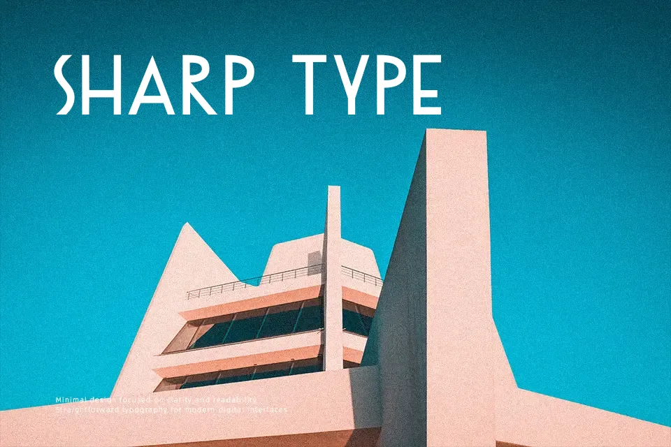 DK Otago Font Font Preview for Retro Packaging