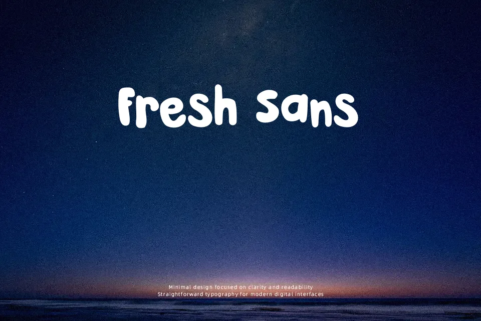 DK Pardesi Font Font Preview for Kids