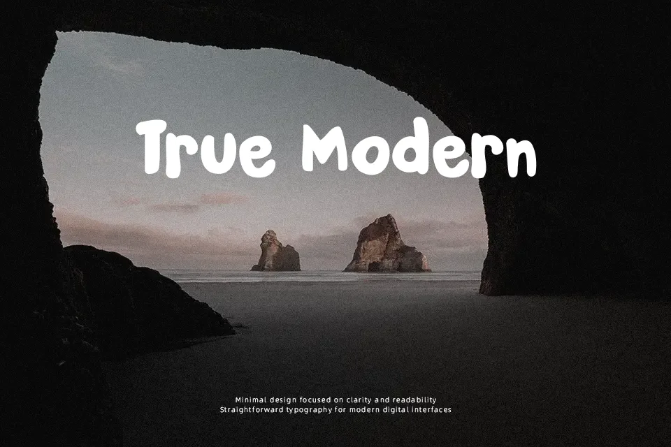 DK Pardesi Font Font Preview for Playful Packaging
