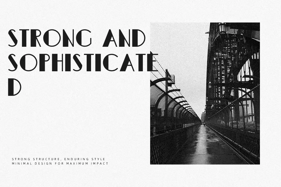 DK Semarang Kolonial Font Font Preview for Poster