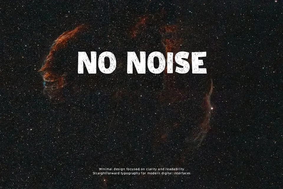 DK Zealand Font Font Preview for Artistic Mood