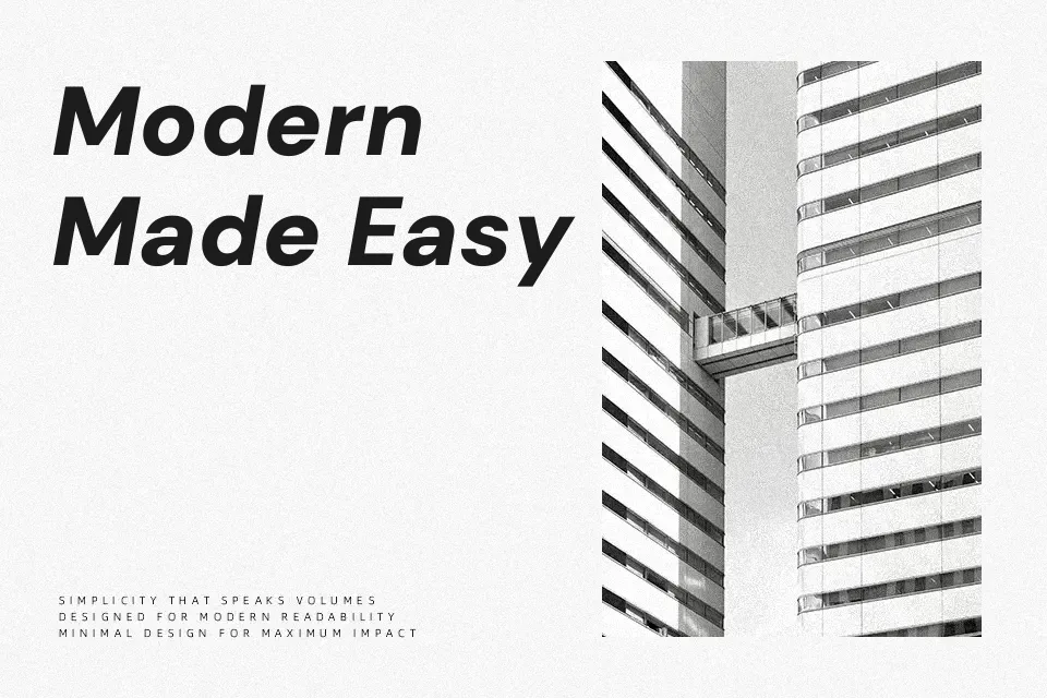 DM Sans Font Font Preview for Professional Branding