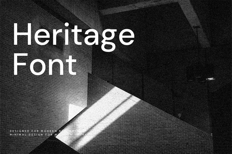 DM Sans Font Font Preview for Branding