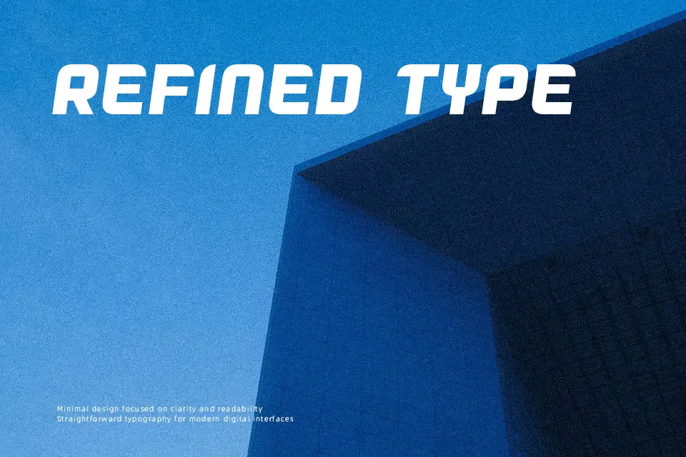 Dogfish Font Font Preview in Latin