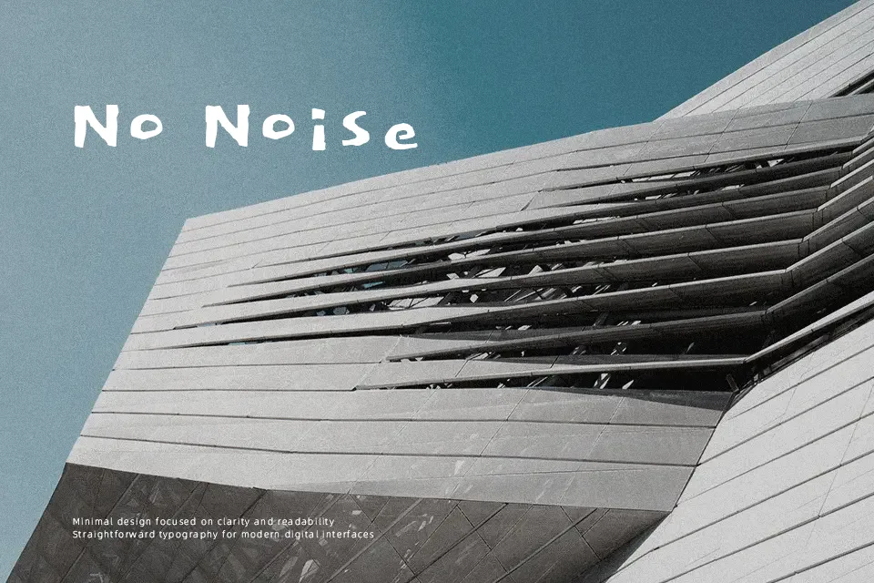Dokdo Font Font Preview for Artistic Mood