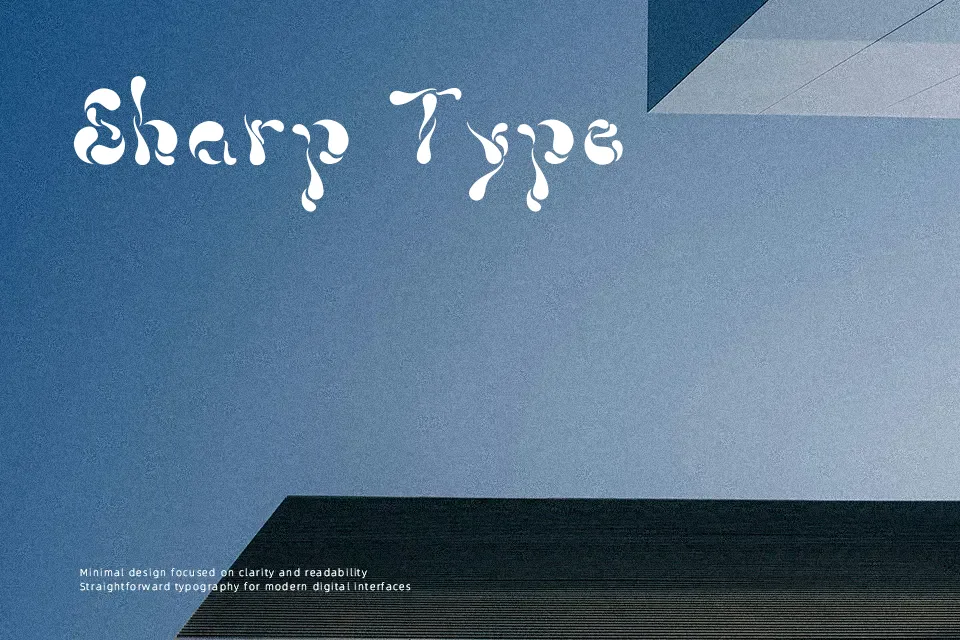 Dollop Font Cartoon Font Preview for Packaging
