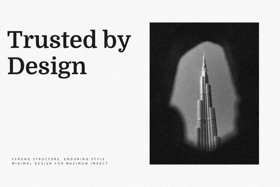 Domine Font Font Preview for Timeless Editorial