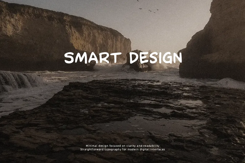 Domino Mask Font Display Font Preview