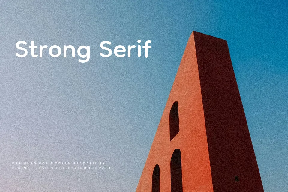 Dongle Font Font Preview for Social Media