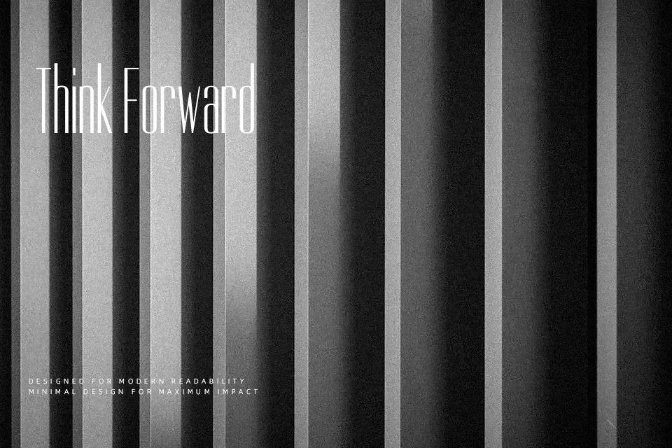 Dorsa Font Font Preview for Headline