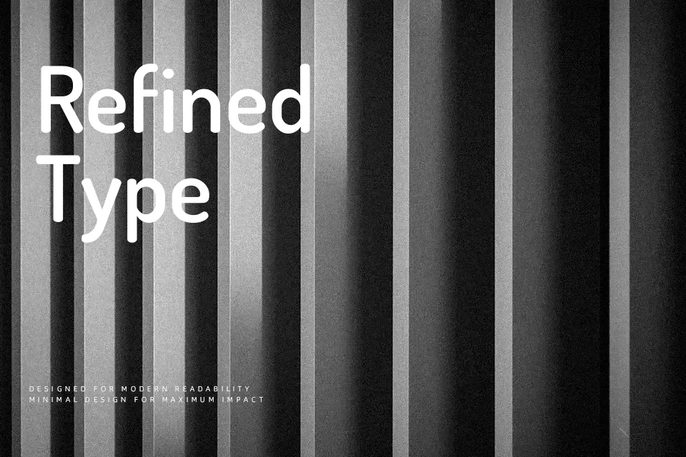 Dosis Font Font Preview for Clean Advertising