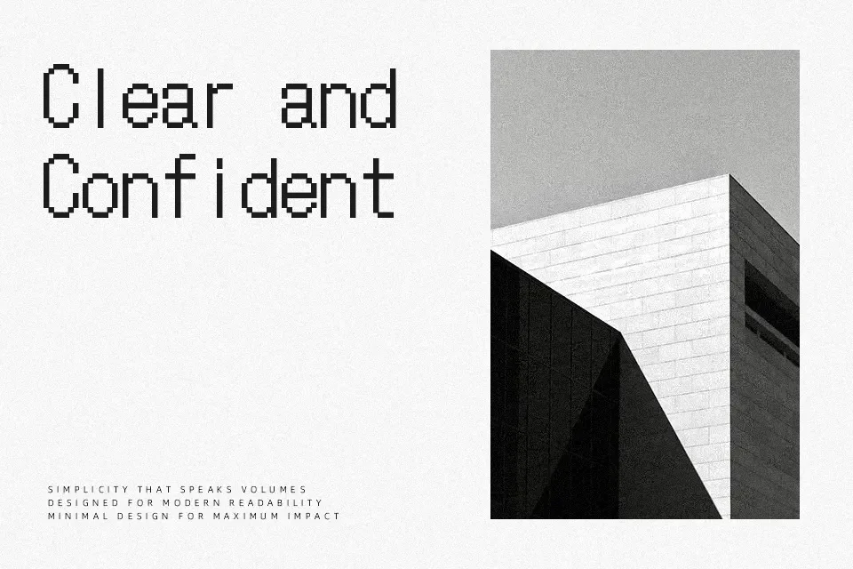 DotGothic16 Font Font Preview for Playful Headline
