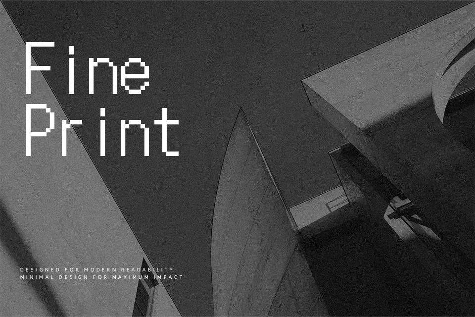 DotGothic16 Font Font Preview for Modern Headline