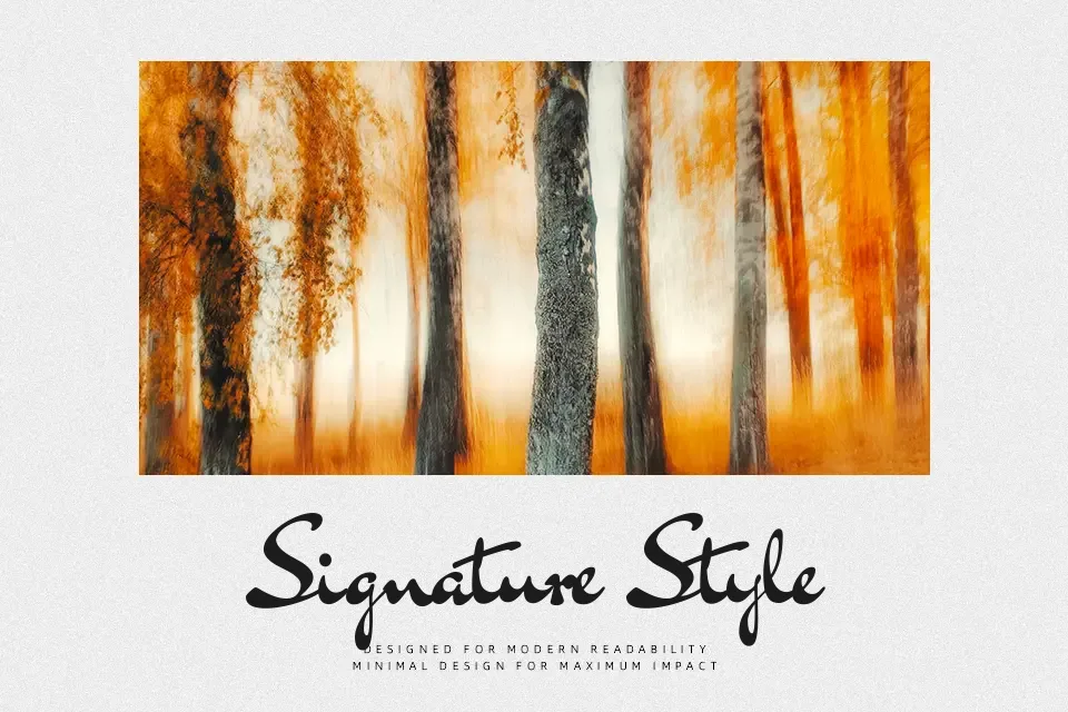 Dr Sugiyama Font Handwritten Font Preview for Branding