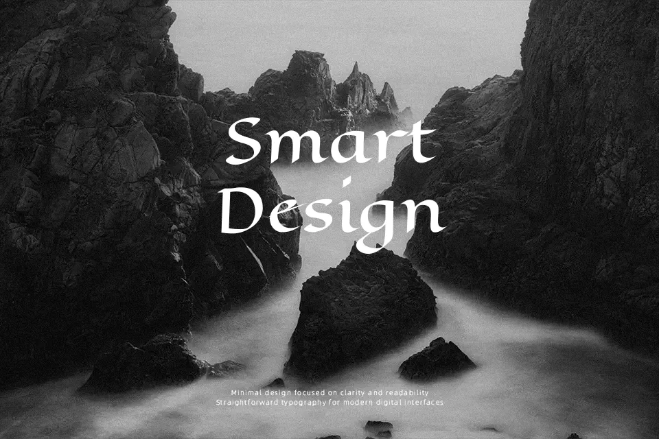 Eagle Lake Font Font Preview for Creative Branding