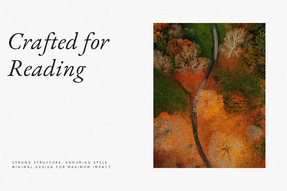 EB Garamond Font Font Preview for Professional Mood