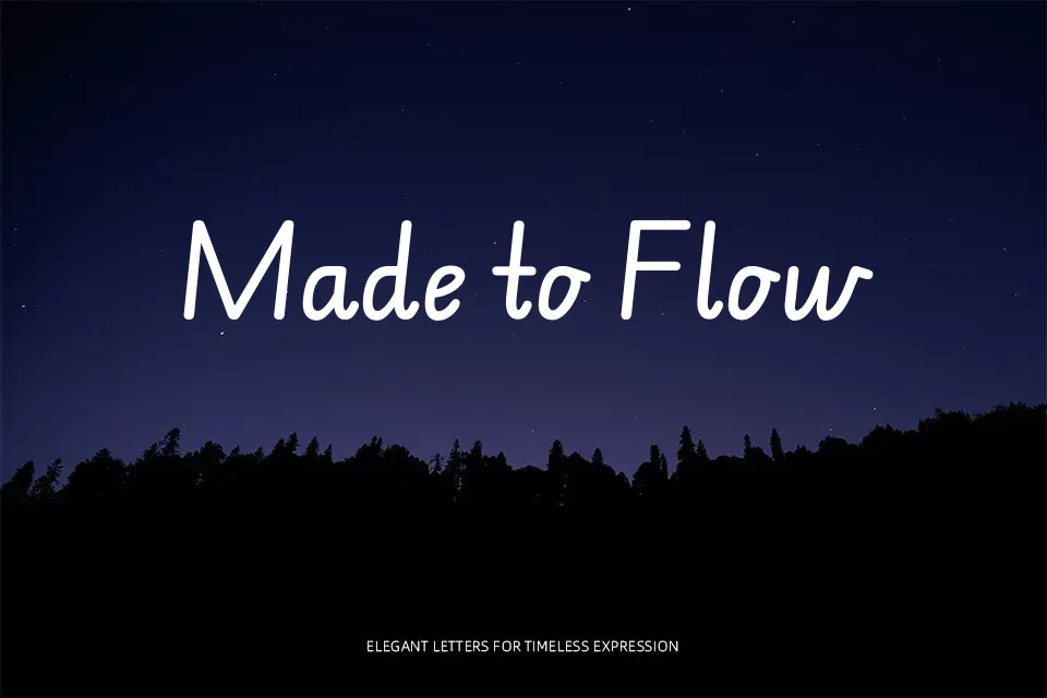 Edu NSW ACT Hand Pre Font Font Preview for Playful Mood