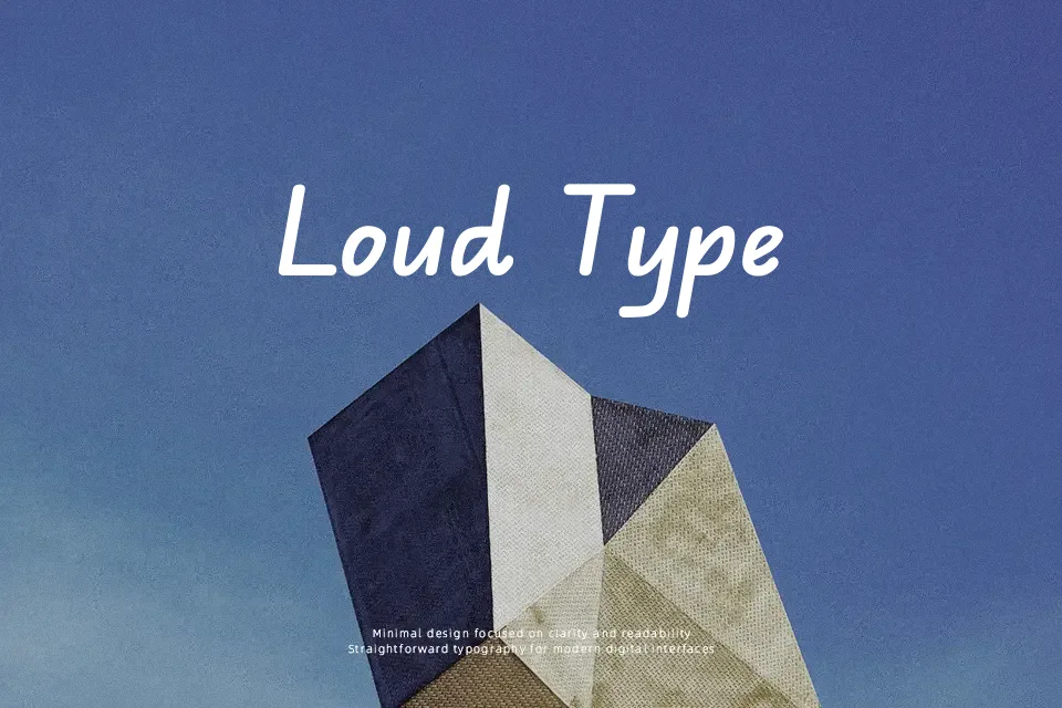 Edu QLD Beginner Font Font Preview for Creative Website