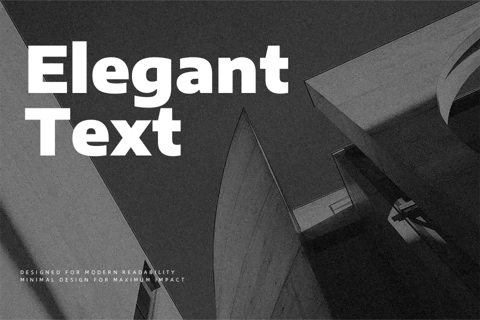 Encode Sans Font Font Preview for Professional Editorial