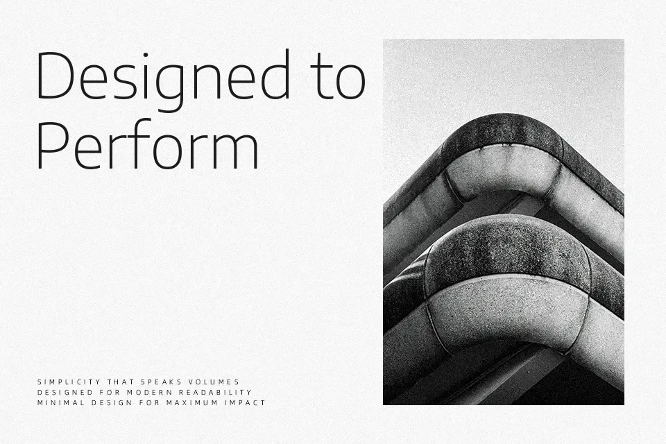 Encode Sans Semi Expanded Font Sans Serif Font Preview for UI Design