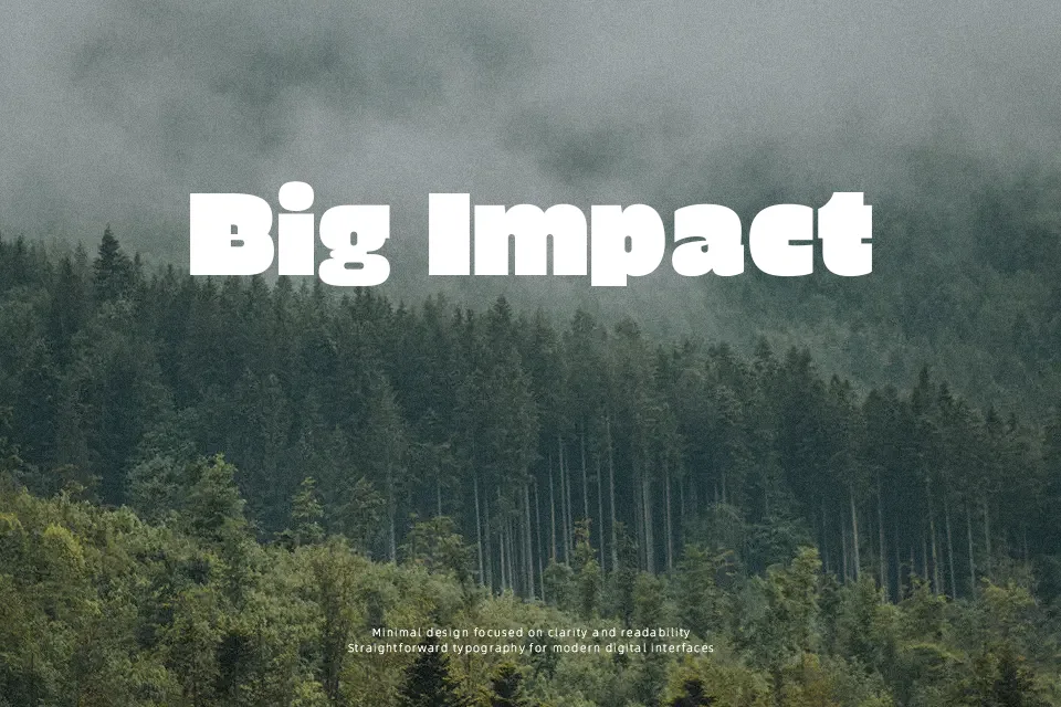 Erica One Font Sans Serif Font Preview for Logo