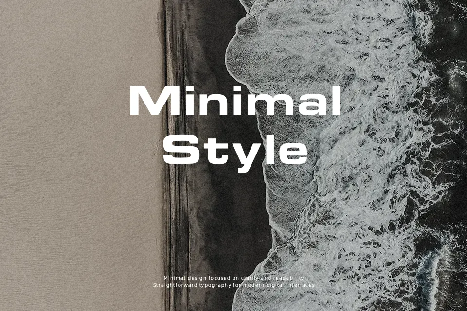 Eurostile Extended Font Eurostile Font Preview for Headline
