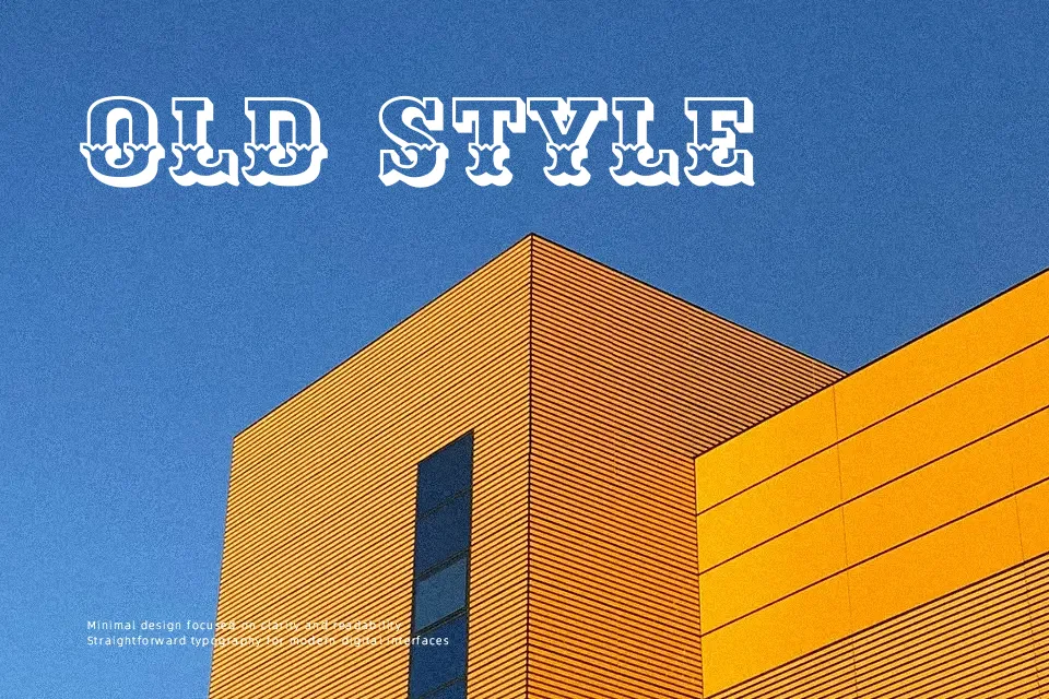 Ewert Font Font Preview for Bold Mood