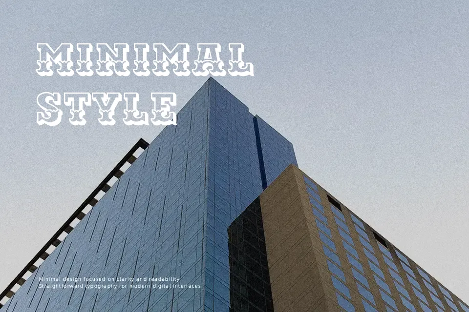 Ewert Font Decorative Font Preview for Headline