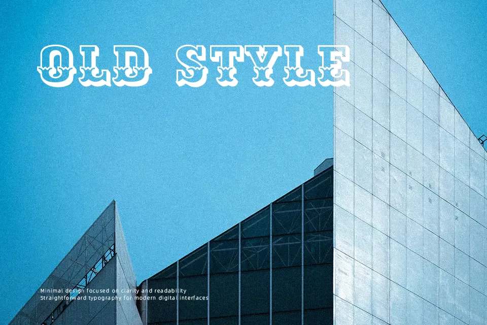 Ewert Font Font Preview for Vintage Headline