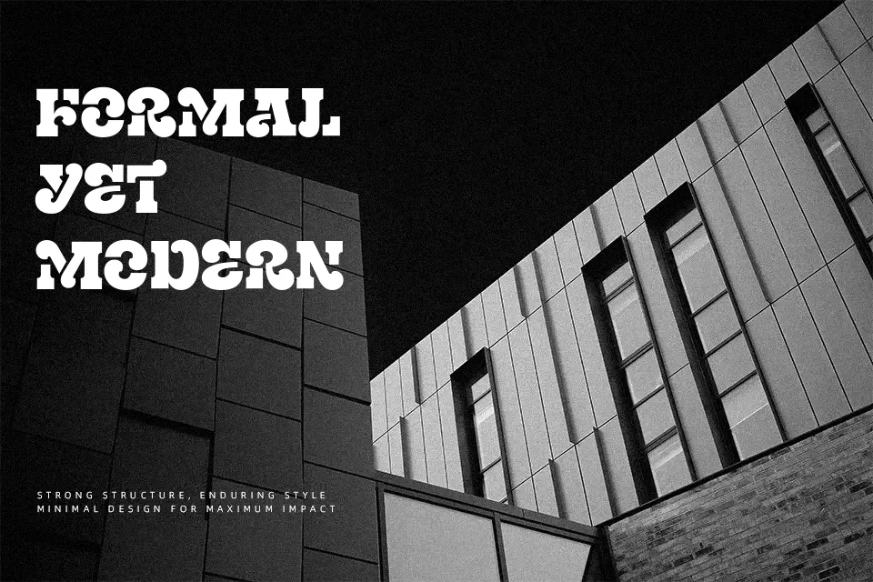 Exile Font Font Preview for Artistic Headline